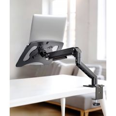 K&M 23876 Support ordinateur - Vue 2